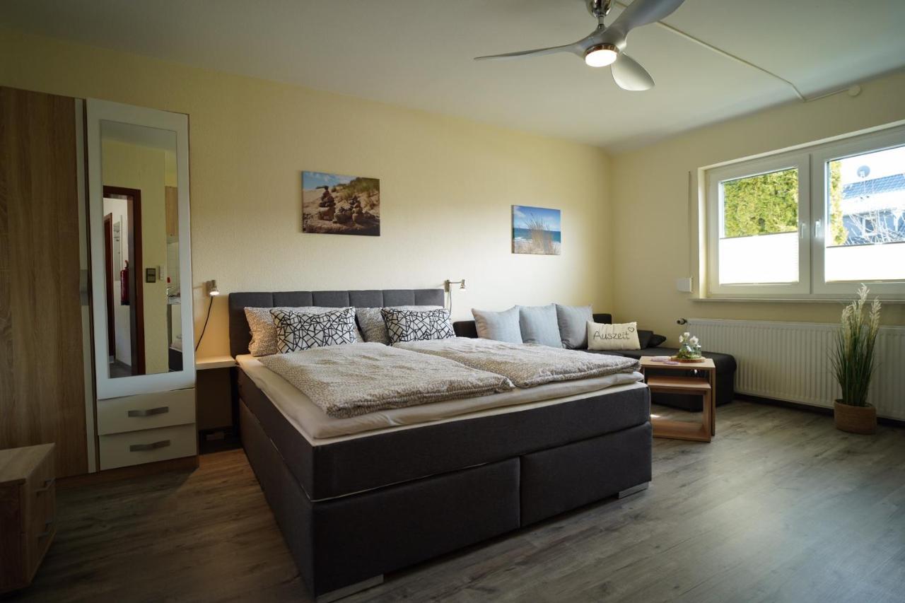 Auszeit - Ferienwohnung Und Appartements Бад-Зоден-Аллендорф Экстерьер фото