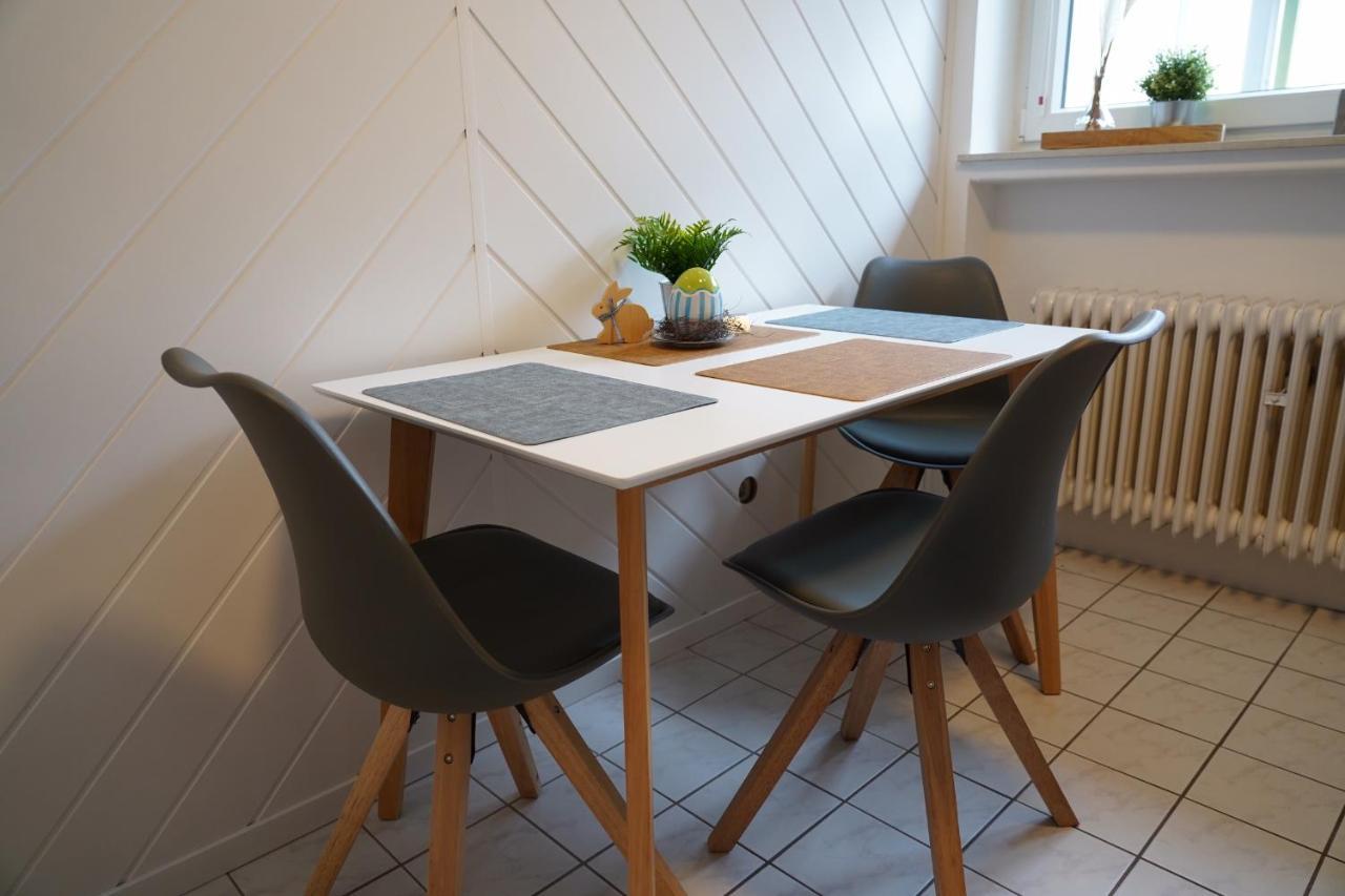 Auszeit - Ferienwohnung Und Appartements Бад-Зоден-Аллендорф Экстерьер фото