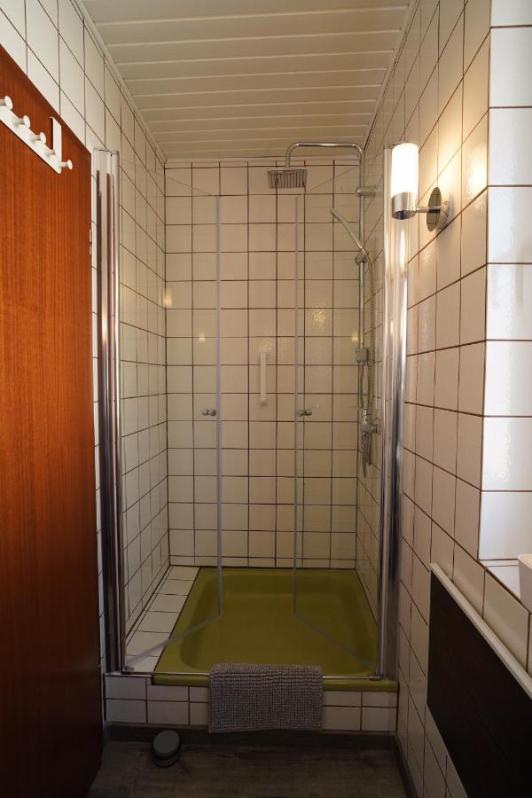 Auszeit - Ferienwohnung Und Appartements Бад-Зоден-Аллендорф Экстерьер фото